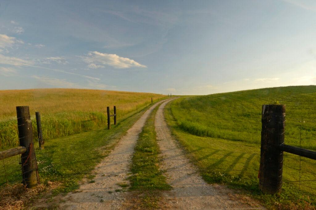 Appalachian Farm