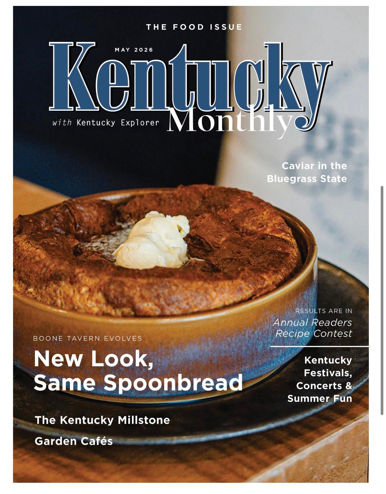 Kentucky Monthly: Boone Tavern’s New Look